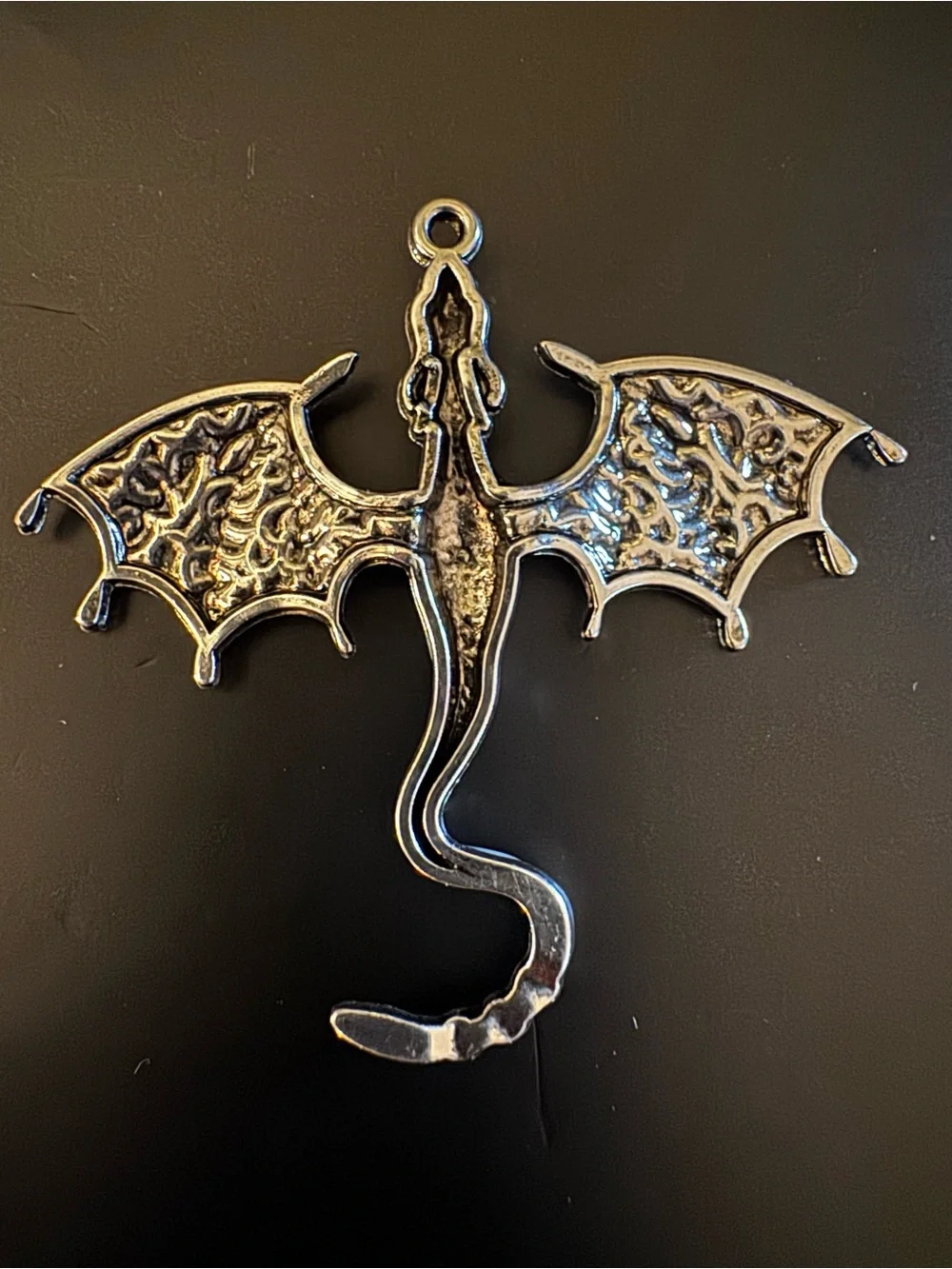 N/A spectacular silver